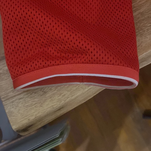 Puma red Ferrari track suit jacket - Picture 3 of 5